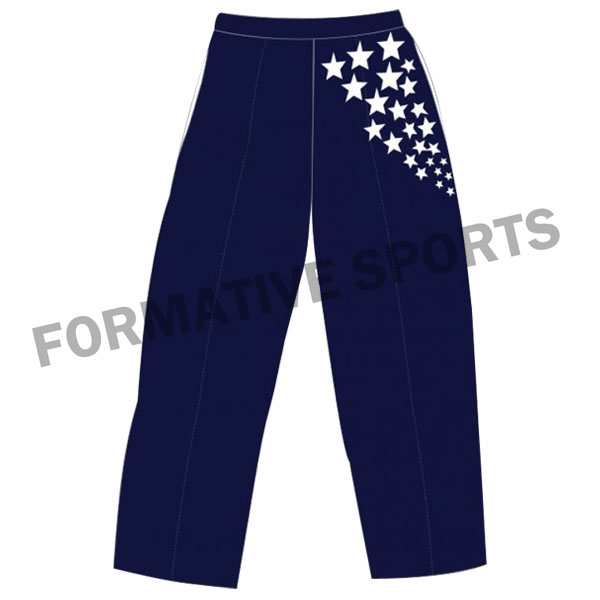 Customised T20 Cricket Pant Manufacturers in Lithuania